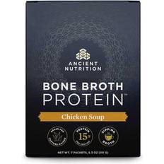 Vitamins & Supplements Nutrition Bone Broth Protein Powder Chicken