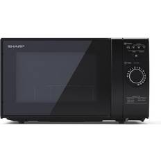 Cheap Sharp Microwave Ovens Sharp YC-GG02U-B Black