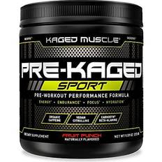Kaged Pre Workout Powder; Kaged Muscle Pre-Kaged
