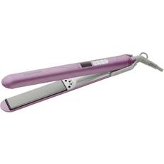 Grundig Plattänger Grundig HS 7130 Hair straightener Rose, Silver