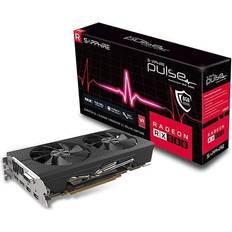 8gb radeon rx 580 Sapphire * Pulse Radeon RX 580 DirectX 12 CrossFireX Graphics Card