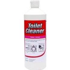 Cleaning Equipment & Cleaning Agents 2Work Antibacterial Daily Use Toilet Cleaner Perfumed 1