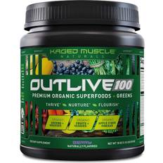 Kaged Overleve 100 Bær 510g