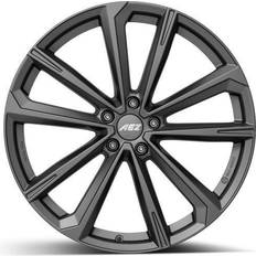 21" Autofelgen Aez Alufelgen Volvo S90 21 Zoll Anthracite Graphite Matt