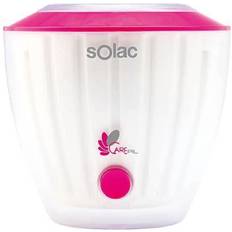 Massage- & Afslapningsprodukter Solac Carepil Epilator (m/voksvarmer)