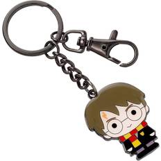 Harry Potter Schlüsselanhänger Keyring - Silber