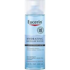 Eucerin Face Cleansers Eucerin Hydrating Micellar Water + Hyaluronic Acid, 6.8