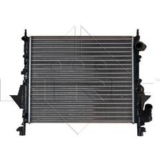 Intercoolers NRF Radiateur Du Moteur 509513 Aluminium 430 378 23 Mécaniquement RENAULT TWINGO 1