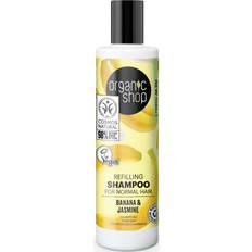 Refilling Shampoo Banana & Jasmine 280