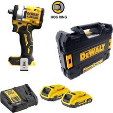 Dewalt Impact Wrench Dewalt DCF921D2T (2x2.0Ah)