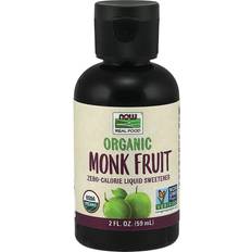 Now Foods Monk Fruit Liquid, Organic