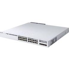 Network switch Cisco 24T-4X-A Network Switch