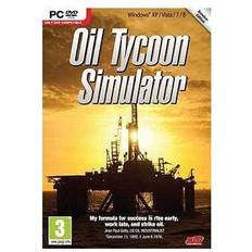 PC-spill Oil Tycoon Simulator (PC)