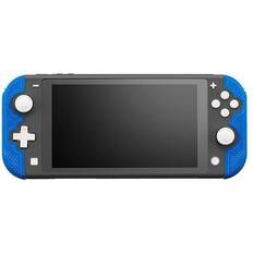 Kontrollgrepp på rea Lizard Skins DSP Controller Grip For Switch Lite - Blue