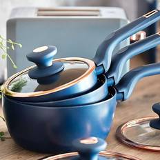 Cookware Sets Tower Cavaletto Set Cookware Set with lid 5 Parts