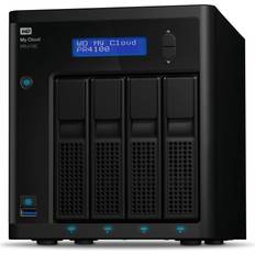 NAS Servers Western Digital WD 56TB My Cloud
