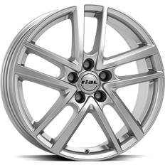 Rial Astorga polar-silber 6.5x16 5/100.00 ET40 B57.1