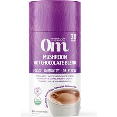 Om Mushrooms Superfood Hot Chocolate Blend