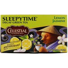 Celestial Seasonings Celestial Seasonings Sleepytime Green Tea Caffeine Free Lemon Jasmine 20
