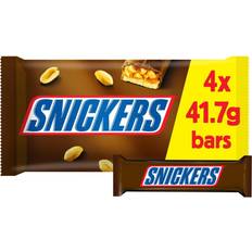 Snickers Caramel, Nougat, Peanuts & Milk Chocolate