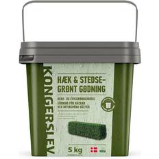 Hæk and Stedsegrønt Gødning