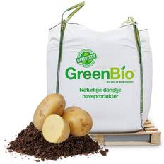 Kartoffelmuld GreenBio kartoffelmuld á 1000