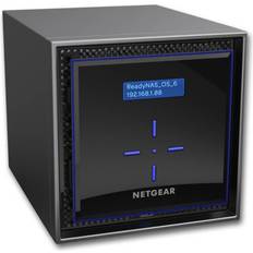 Netgear ReadyNAS RN424E4