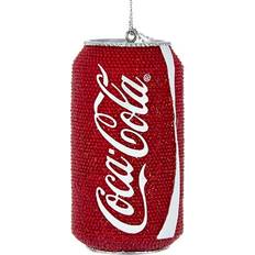 Kurt Adler Brugskunst Kurt Adler Coca Cola Dekorationsfigur 7.6cm