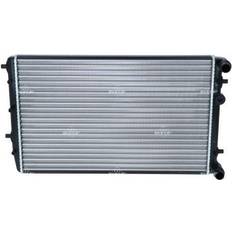 Voiture Systèmes de Refroidissement Seat Radiateur Du Moteur 50542 Aluminium 635 415 23 Ailettes Jointes Mécaniquement