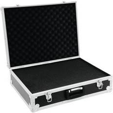 Silver Kameraväskor Roadinger Universal Case FOAM, black, GR-4 black, Universal case FOAM, svart, GR-4 svart