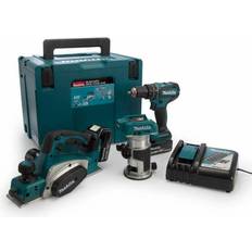 Makita Set Makita DLX3116TJ Akku-Spezialset 18 V