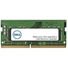 Dell DDR4 RAM Memory Dell Upgrade 8GB 1RX8 DDR4 SODIMM 3200MHz ECC