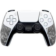 Playstation 5 dualsense controller grey camo Lizard Skins DSP Grip Dualsense - Grey Camo