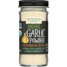 Frontier Organic Garlic Powder 2.33 Oz