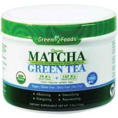 Food & Drinks Foods Matcha Green Tea Energy Blend