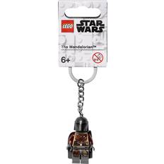 Lego mandalorian LEGO The Mandalorian Keyring