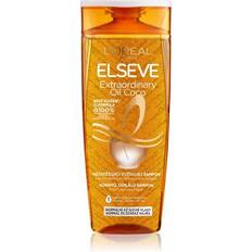 Loreal oil L'Oréal Paris Nourishing Shampoo with Coconut Oil