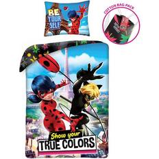 MCU Biancheria Da Letto Bambini Miracolosa Mostra I Tuoi Veri Colori 55.1x78.7"