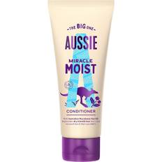 Aussie Miracle Moist Moisture-Quenching Conditioner 350ml