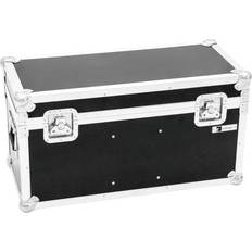 Bruin Transportkoffers en Draagtassen Roadinger Flightcase 2x LED TMH-X1 Moving-Head Beam