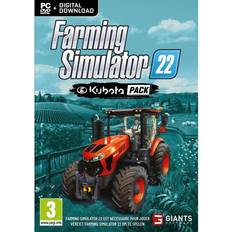 Farming Simulator 22 - KUBOTA Expansion Pack (PC)