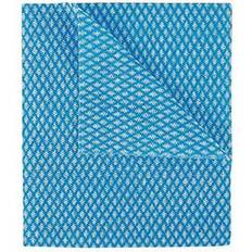 Giallo Vestiti 2Work Economy Cloth 420x350mm Blue Pack of 104420BLUE 2W08168