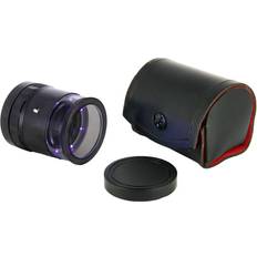 ideal-tek Magnifier, 10X x Magnification, 30mm Diameter