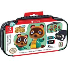 Animal crossing: new horizons switch BigBen Interactive Official Travel Case - Animal Crossing V3 Nintendo