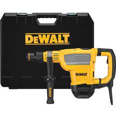 Drills & Screwdrivers Dewalt D25614K SDS Max Combination Hammer 110v