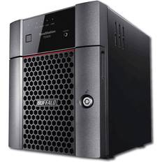 Built-In Hard Drive - Ethernet NAS Servers Buffalo TeraStation 3420DN 32TB