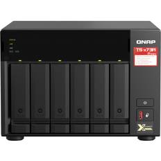 QNAP TS673A8GUS - TS-673A-NAS