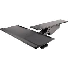 Best Bandejas de teclado StarTech Under Desk Keyboard Tray Height Adjustable 30 cm x 78 cm