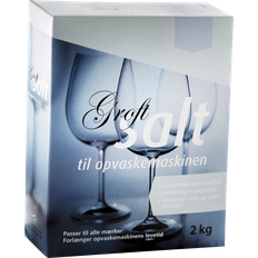 Groft filtersalt Filtersalt groft t/opvaskemaskiner, 6×2kg