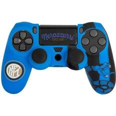 Game Controllers Qubick Inter Milan Controller Kit PlayStation 4 Blue/Black